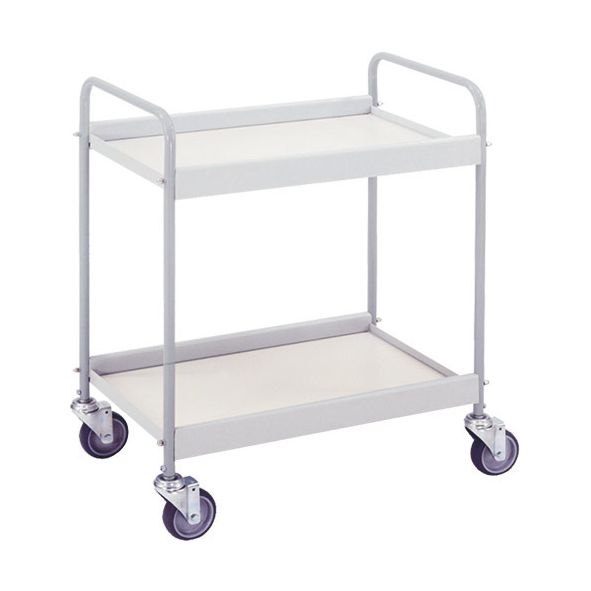 Leichter Allzweckwagen 2 Borde 63 x 38 cm